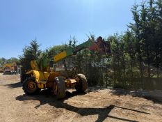 JCB 525-67 4WD TELESCOPIC TELEHANDLER