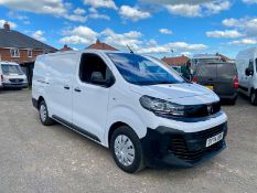 2024 VAUXHALL VIVARO 2.0 TURBO D PRIME XL LWB PANEL VAN – 145PS – NO VAT