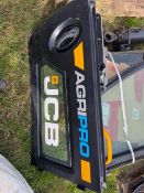 JCB TELEHANDLER BOTTOM DOORS