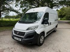 2019 19 FIAT DUCATO 35 MULTIJET II WORKSHOP VAN - EX BT - 49K MILES - SERVICE HISTORY