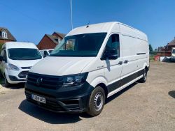 Mixed Auction; Ex-Fleet Vans, Agri, Construction & Heavy Plant Machinery And Much More! Ending on Monday 6th July, 10am