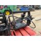 JOHN DEERE FRONT MOUNTED OFFSET SNOW PLOUGH BRACKET *NO VAT* - Image 9 of 11