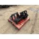 JOHN DEERE FRONT MOUNTED OFFSET SNOW PLOUGH BRACKET *NO VAT* - Image 1 of 11