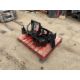 JOHN DEERE FRONT MOUNTED OFFSET SNOW PLOUGH BRACKET *NO VAT* - Image 2 of 11