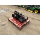 JOHN DEERE FRONT MOUNTED OFFSET SNOW PLOUGH BRACKET *NO VAT* - Image 5 of 11