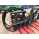 JOHN DEERE FRONT MOUNTED OFFSET SNOW PLOUGH BRACKET *NO VAT* - Image 10 of 11