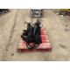 JOHN DEERE FRONT MOUNTED OFFSET SNOW PLOUGH BRACKET *NO VAT* - Image 7 of 11