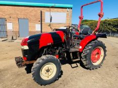 SIROMER 354E TRACTOR*YEAR 2009*
