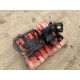 JOHN DEERE FRONT MOUNTED OFFSET SNOW PLOUGH BRACKET *NO VAT* - Image 3 of 11