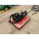 JOHN DEERE FRONT MOUNTED OFFSET SNOW PLOUGH BRACKET *NO VAT* - Image 4 of 11