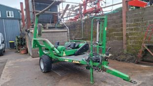 2002 MCHALE 991 BJS BALE WRAPPER