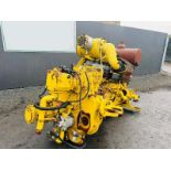 KOMATSU PC650 EXCAVATOR ENGINE*IN WORKING ORDER*