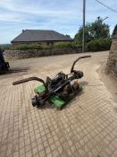 2012 VALTRA T131 TRACTOR FRONT AXLE