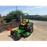 2018 JOHN DEERE Z-TRAK 997 DIESEL ZERO TURN MOWER - 2635 HOURS