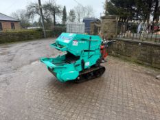 TAKAKITA SE-511B TRACKED COMPACT MINI BALER
