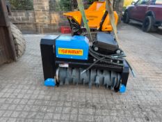 NEW/UNUSED RAYTREE REDM32 32” HYDRAULIC EXCAVATOR FORESTRY MULCHER MOWER