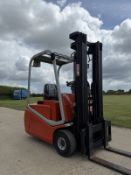 2004 BT 1.5 TONNE LIFT CAPACITY - 2000 HOURS