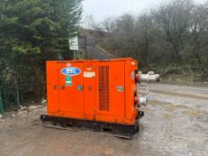 GODWIN SID 6 DIESEL WATER PUMP