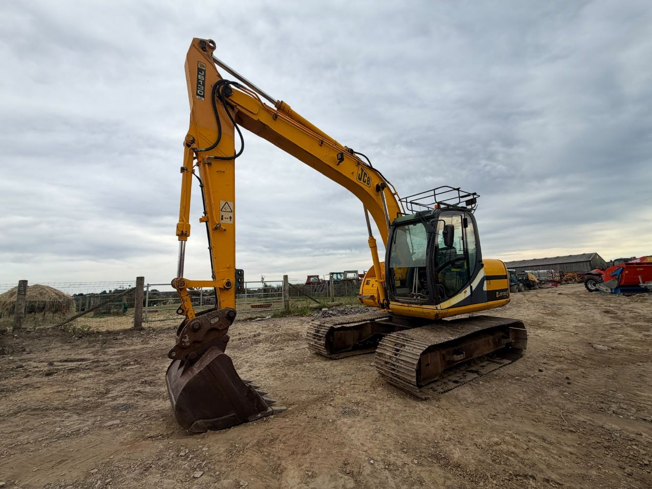 800 LOTS TO BID ON! Plant, HGVs, Ex-Fleet Vehicles, Agri Equipment, Machinery & More. Auction Ends 21st July.