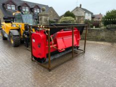 NEW/UNUSED 2024 GIYI GY-72 PRO 72" HEAVY DUTY FORESTRY MULCHER