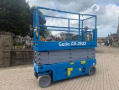 GENIE GS-2632 ELECTRIC SCISSOR LIFT