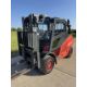 LINDE H50T GAS FORKLIFT TRUCK - FULL HEATED CAB - TRIPLE MAST CONTAINER SPEC - Image 1 of 5