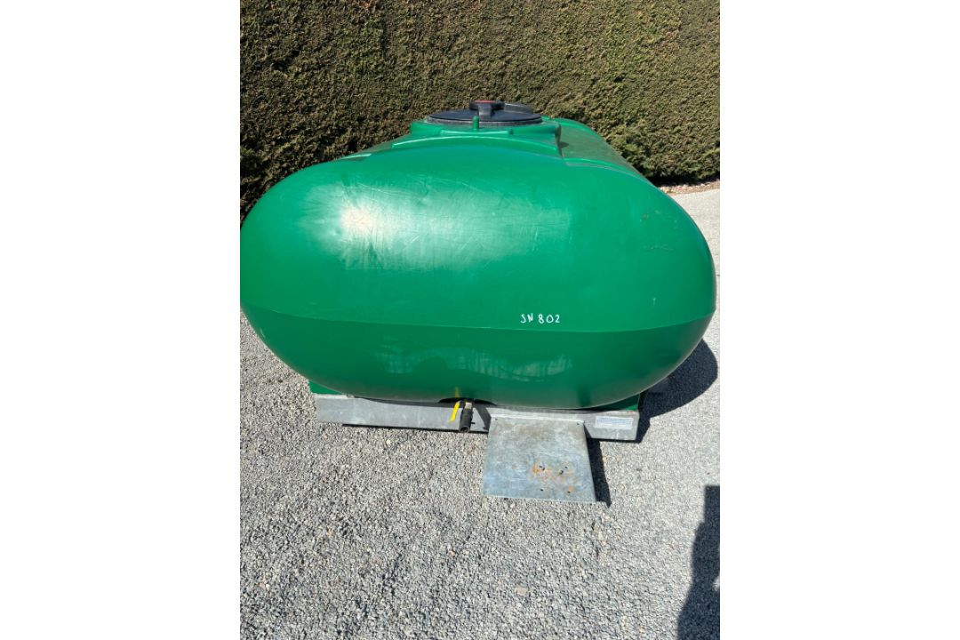 2020 TRAILER ENGINEERING - 2000LITRE CAPACITY - Image 6 of 7