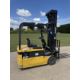 DOOSAN 1.8 TONNE ELECTRIC FORKLIFT TRUCK 3 WHEELS - Image 2 of 5