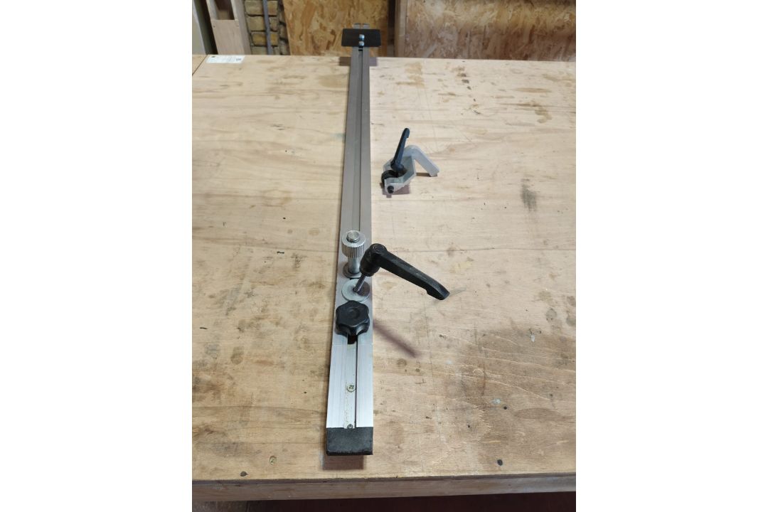 PANEL SAW/TABLE SAW AND ACCESSORIES - Image 5 of 8