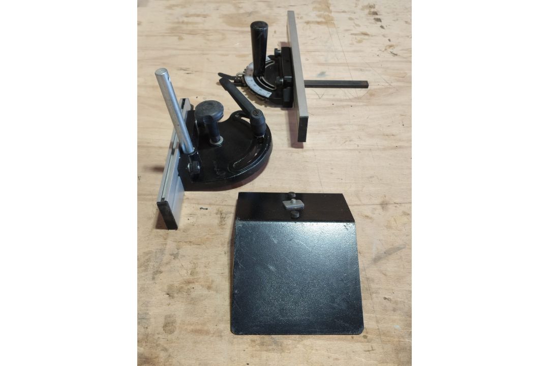 PANEL SAW/TABLE SAW AND ACCESSORIES - Image 6 of 8