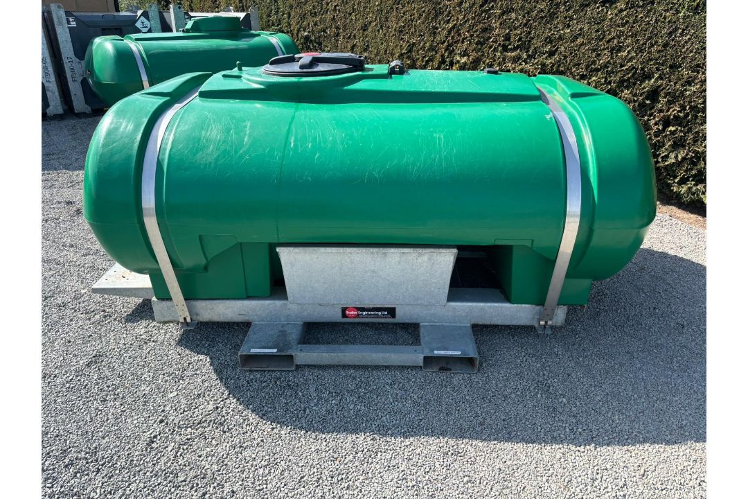 2020 TRAILER ENGINEERING - 2000LITRE CAPACITY - Image 2 of 7