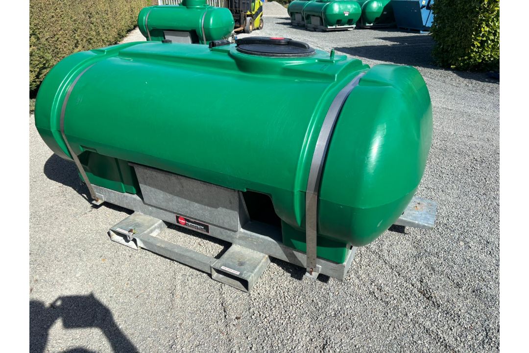 2020 TRAILER ENGINEERING - 2000LITRE CAPACITY - Image 3 of 7