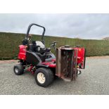2019 TORO LT-F3000 TRIPLE FLAIL MOWER - 2093 HOURS