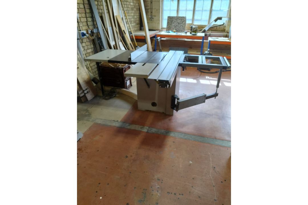 PANEL SAW/TABLE SAW AND ACCESSORIES - Image 2 of 8