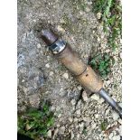 PNEUMATIC FLOOR SCRABBLER