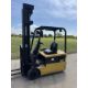 DOOSAN 1.8 TONNE ELECTRIC FORKLIFT TRUCK 3 WHEELS - Image 5 of 5