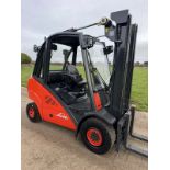 LINDE H25D DIESEL FORKLIFT TRUCK *ONLY 3700 HOURS FROM NEW*
