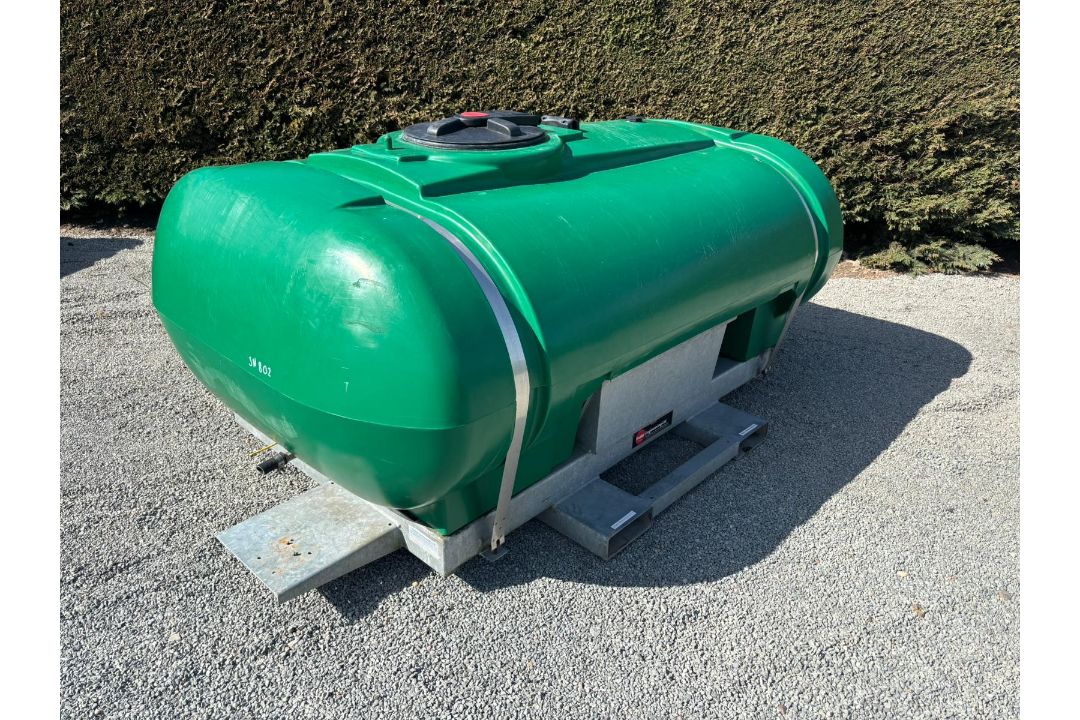 2020 TRAILER ENGINEERING - 2000LITRE CAPACITY - Image 4 of 7