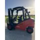 LINDE H25D DIESEL FORKLIFT TRUCK CONTAINER SPEC - Image 3 of 5