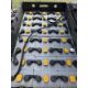 DOOSAN 1.8 TONNE ELECTRIC FORKLIFT TRUCK 3 WHEELS - Image 3 of 5