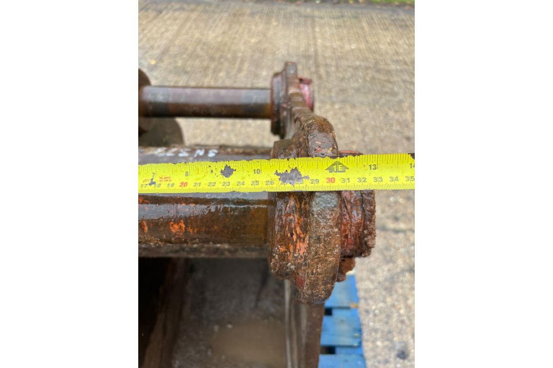 450 MM DIGGER EXCAVATOR BUCKET - Image 2 of 4