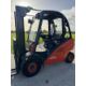 LINDE H25D DIESEL FORKLIFT TRUCK CONTAINER SPEC - Image 1 of 5