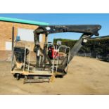 2014 HMF 1444-Z2 CRANE *C/W SUPPORT LEGS*