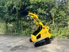 NEW/UNUSED 2024 MACHPRO MPS300 COMPACT TRACKED SKIDSTEER LOADER