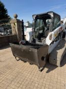 NEW/UNUSED CAPTOK 250LTR HYDRAULIC CONCRETE MIXING BUCKET