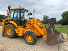 JCB 3CX BACKHOE LOADER