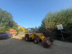 MASSEY FERGUSON 50B BACKHOE LOADER