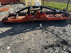 MASCHIO 4 M POWER HARROW WITH FLEXI COIL