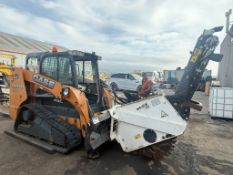 CASE TR270 SKID STEER LOADER