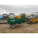 NEW/UNUSED WESSEX 1.25 TON SINGLE AXLE TIPPING TRAILER - Image 7 of 8